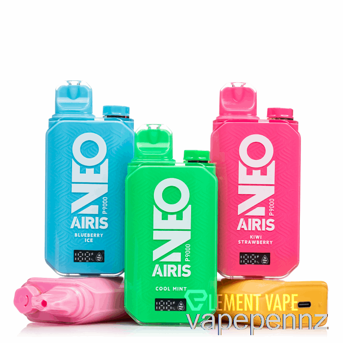 Airis NEO P9000 Disposable Lush Ice VAPE NZ